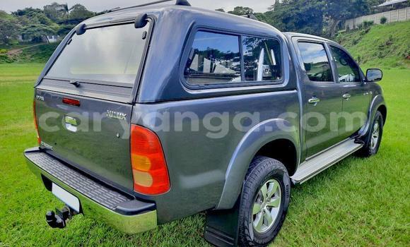 Buy Used Toyota Hilux Silver Car in Chilumba in Karonga Buy Used Toyota Hilux Silver Car in Chilumba in Karonga