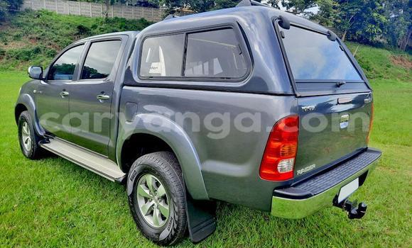 Buy Used Toyota Hilux Silver Car in Chilumba in Karonga Buy Used Toyota Hilux Silver Car in Chilumba in Karonga