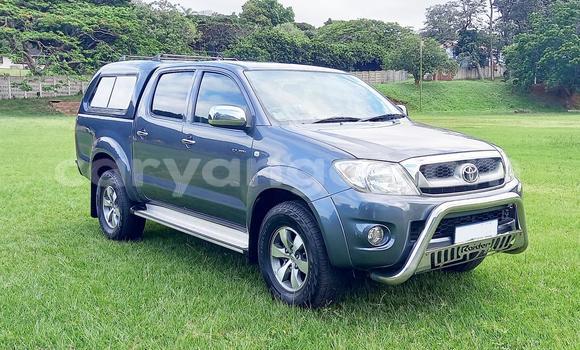 Buy Used Toyota Hilux Silver Car in Chilumba in Karonga Buy Used Toyota Hilux Silver Car in Chilumba in Karonga