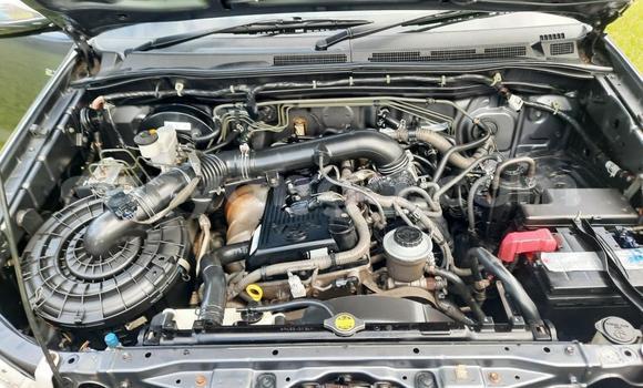 Buy Used Toyota Hilux Silver Car in Chilumba in Karonga Buy Used Toyota Hilux Silver Car in Chilumba in Karonga