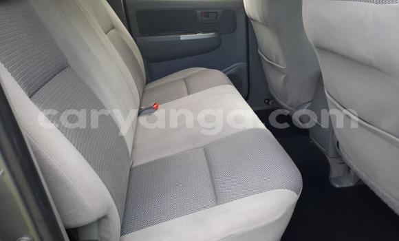 Buy Used Toyota Hilux Silver Car in Chilumba in Karonga Buy Used Toyota Hilux Silver Car in Chilumba in Karonga