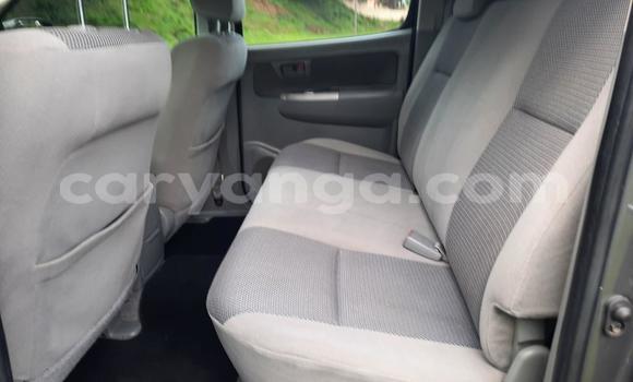 Buy Used Toyota Hilux Silver Car in Chilumba in Karonga Buy Used Toyota Hilux Silver Car in Chilumba in Karonga