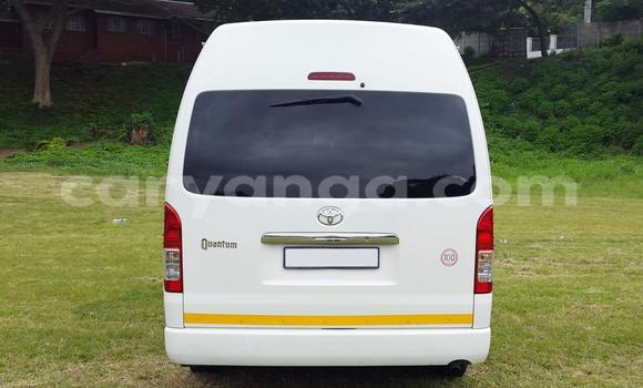 Buy Used Toyota Sprinter Marino White Car in Balaka in Balaka