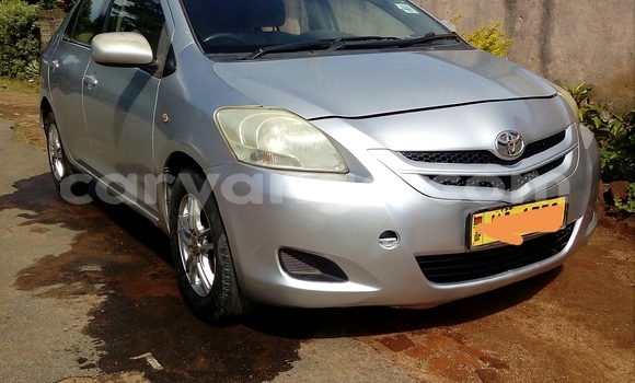 Acheter Occasion Voiture Toyota Belta Gris à Blantyre, Malawi Acheter Occasion Voiture Toyota Belta Gris à Blantyre, Malawi