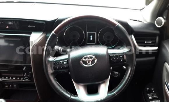 Buy Used Toyota Fortuner White Car in Balaka in Balaka Buy Used Toyota Fortuner White Car in Balaka in Balaka