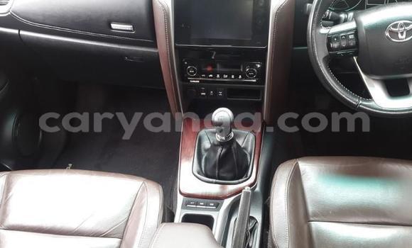 Buy Used Toyota Fortuner White Car in Balaka in Balaka Buy Used Toyota Fortuner White Car in Balaka in Balaka