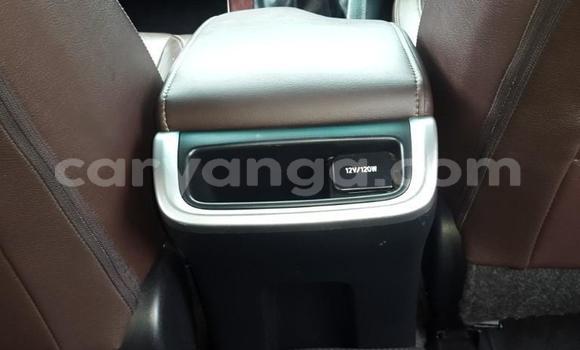 Buy Used Toyota Fortuner White Car in Balaka in Balaka Buy Used Toyota Fortuner White Car in Balaka in Balaka
