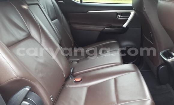 Buy Used Toyota Fortuner White Car in Balaka in Balaka Buy Used Toyota Fortuner White Car in Balaka in Balaka