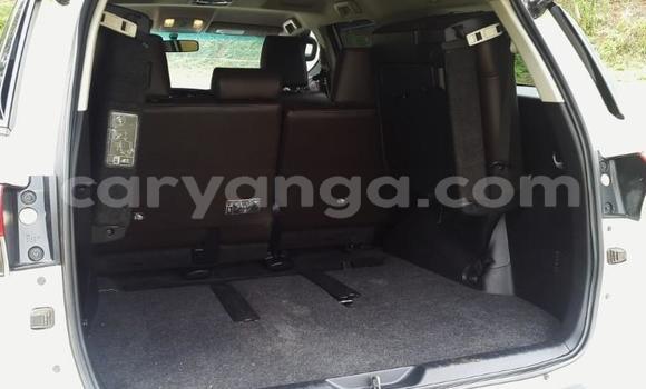 Buy Used Toyota Fortuner White Car in Balaka in Balaka Buy Used Toyota Fortuner White Car in Balaka in Balaka