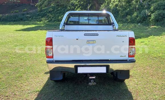 Buy Used Toyota Hilux White Car in Balaka in Balaka Buy Used Toyota Hilux White Car in Balaka in Balaka