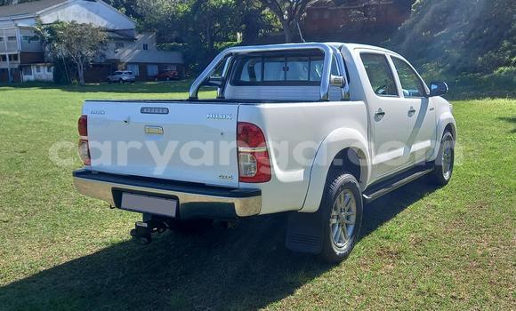 Buy Used Toyota Hilux White Car in Balaka in Balaka Buy Used Toyota Hilux White Car in Balaka in Balaka