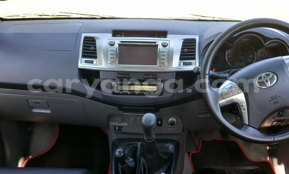 Buy Used Toyota Hilux White Car in Balaka in Balaka Buy Used Toyota Hilux White Car in Balaka in Balaka