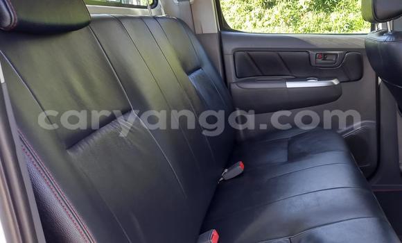 Buy Used Toyota Hilux White Car in Balaka in Balaka Buy Used Toyota Hilux White Car in Balaka in Balaka