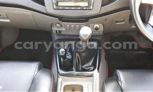 Buy Used Toyota Hilux White Car in Balaka in Balaka Buy Used Toyota Hilux White Car in Balaka in Balaka