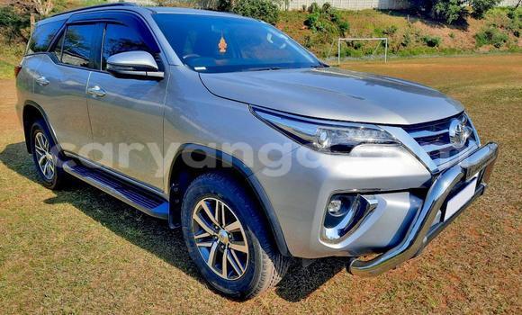 Buy Used Toyota Fortuner Silver Car in Balaka in Balaka Buy Used Toyota Fortuner Silver Car in Balaka in Balaka