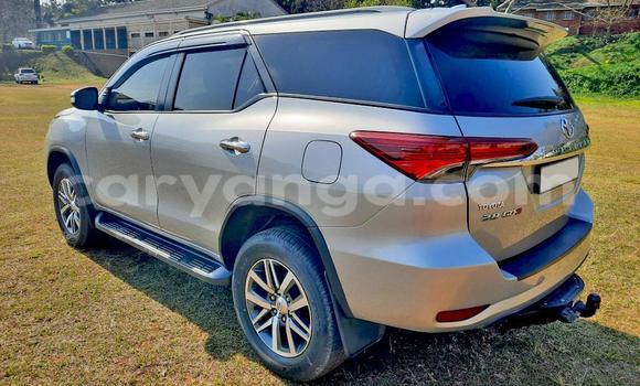 Buy Used Toyota Fortuner Silver Car in Balaka in Balaka Buy Used Toyota Fortuner Silver Car in Balaka in Balaka