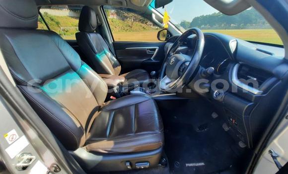 Buy Used Toyota Fortuner Silver Car in Balaka in Balaka Buy Used Toyota Fortuner Silver Car in Balaka in Balaka