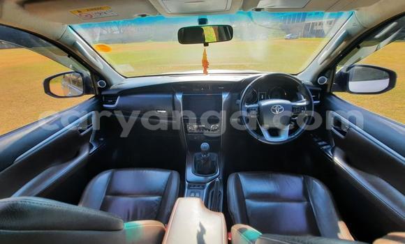 Buy Used Toyota Fortuner Silver Car in Balaka in Balaka Buy Used Toyota Fortuner Silver Car in Balaka in Balaka