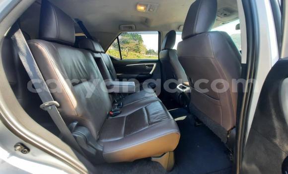 Buy Used Toyota Fortuner Silver Car in Balaka in Balaka Buy Used Toyota Fortuner Silver Car in Balaka in Balaka