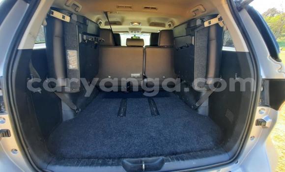 Buy Used Toyota Fortuner Silver Car in Balaka in Balaka Buy Used Toyota Fortuner Silver Car in Balaka in Balaka