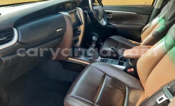 Buy Used Toyota Fortuner Silver Car in Balaka in Balaka Buy Used Toyota Fortuner Silver Car in Balaka in Balaka