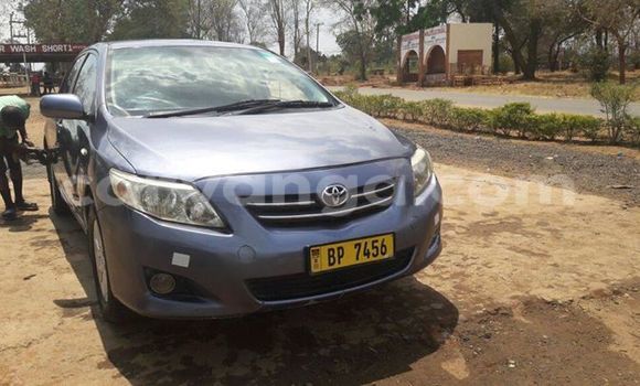 Buy Used Toyota Corolla Black Car in Limbe in Malawi Buy Used Toyota Corolla Black Car in Limbe in Malawi