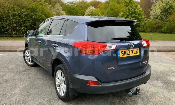 Acheter Occasion Voiture Toyota RAV4 Bleu à Blantyre, Malawi Acheter Occasion Voiture Toyota RAV4 Bleu à Blantyre, Malawi
