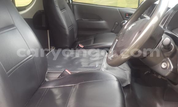 Buy Used Toyota Granvia White Car in Balaka in Balaka Buy Used Toyota Granvia White Car in Balaka in Balaka