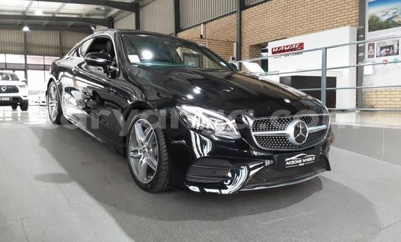Buy Used Mercedes-Benz E-Classe Black Car in Blantyre in Malawi