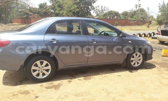 Buy Used Toyota Corolla Black Car in Limbe in Malawi Buy Used Toyota Corolla Black Car in Limbe in Malawi