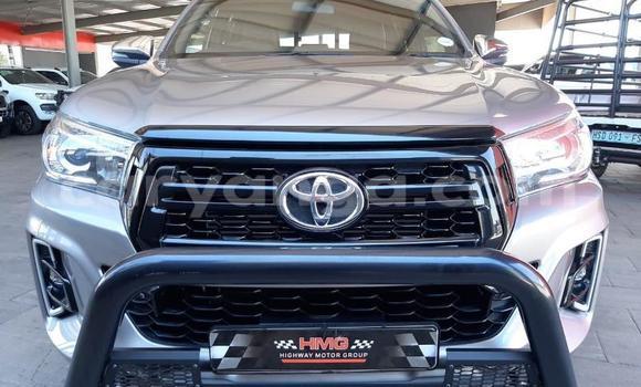 Nunua Ilio tumika Toyota Hilux Silver Gari ndani ya Blantyre nchini Malawi Nunua Ilio tumika Toyota Hilux Silver Gari ndani ya Blantyre nchini Malawi