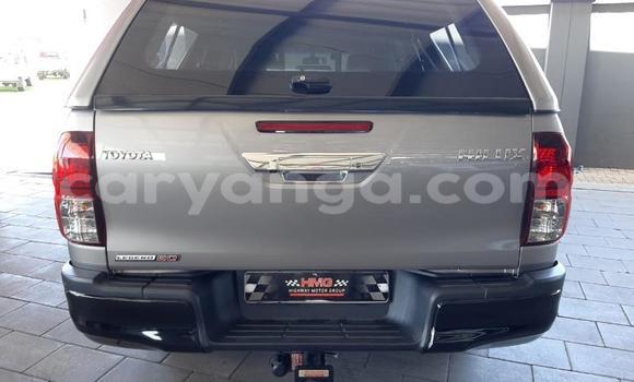 Nunua Ilio tumika Toyota Hilux Silver Gari ndani ya Blantyre nchini Malawi Nunua Ilio tumika Toyota Hilux Silver Gari ndani ya Blantyre nchini Malawi