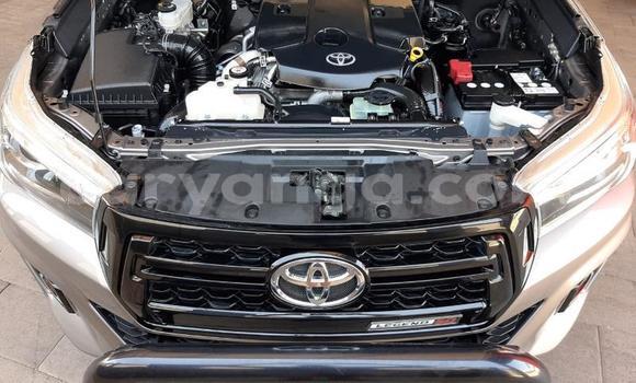 Nunua Ilio tumika Toyota Hilux Silver Gari ndani ya Blantyre nchini Malawi Nunua Ilio tumika Toyota Hilux Silver Gari ndani ya Blantyre nchini Malawi