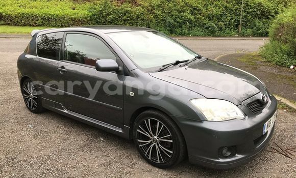 Nunua Ilio tumika Toyota Corolla Black Gari ndani ya Lilongwe nchini Malawi Nunua Ilio tumika Toyota Corolla Black Gari ndani ya Lilongwe nchini Malawi