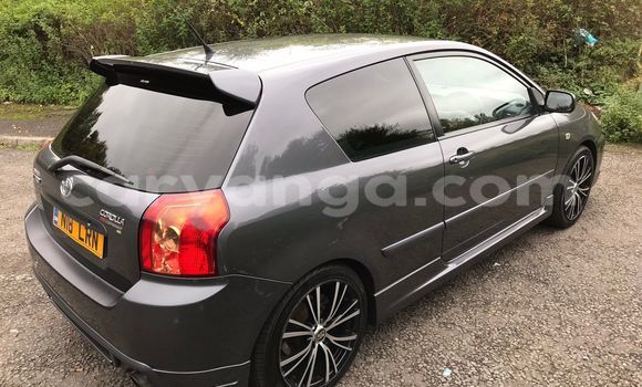 Nunua Ilio tumika Toyota Corolla Black Gari ndani ya Lilongwe nchini Malawi Nunua Ilio tumika Toyota Corolla Black Gari ndani ya Lilongwe nchini Malawi