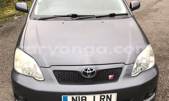 Nunua Ilio tumika Toyota Corolla Black Gari ndani ya Lilongwe nchini Malawi Nunua Ilio tumika Toyota Corolla Black Gari ndani ya Lilongwe nchini Malawi