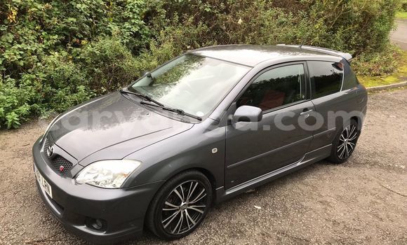Nunua Ilio tumika Toyota Corolla Black Gari ndani ya Lilongwe nchini Malawi Nunua Ilio tumika Toyota Corolla Black Gari ndani ya Lilongwe nchini Malawi