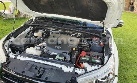 Buy Used Toyota Hilux White Car in Mulanje in Mulanje Buy Used Toyota Hilux White Car in Mulanje in Mulanje