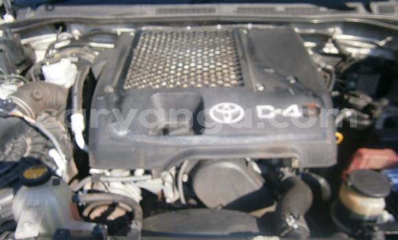Buy Used Toyota Hilux White Car in Chilumba in Karonga Buy Used Toyota Hilux White Car in Chilumba in Karonga