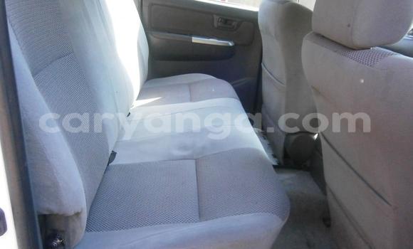 Buy Used Toyota Hilux White Car in Chilumba in Karonga Buy Used Toyota Hilux White Car in Chilumba in Karonga