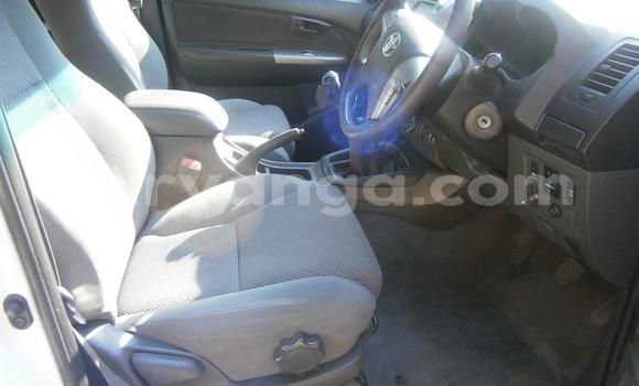 Buy Used Toyota Hilux White Car in Chilumba in Karonga Buy Used Toyota Hilux White Car in Chilumba in Karonga