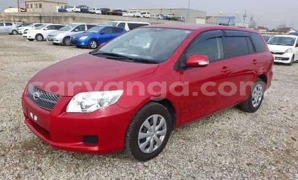 Buy Import Toyota Fielder Red Car in Blantyre in Malawi