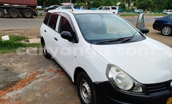 Buy Used Nissan AD White Car in Blantyre in Malawi