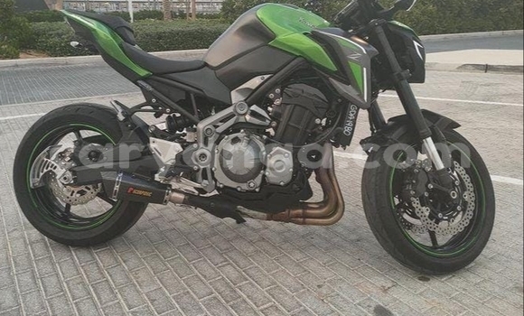 Buy Used Kawasaki Z Green Bike in Blantyre in Malawi Buy Used Kawasaki Z Green Bike in Blantyre in Malawi