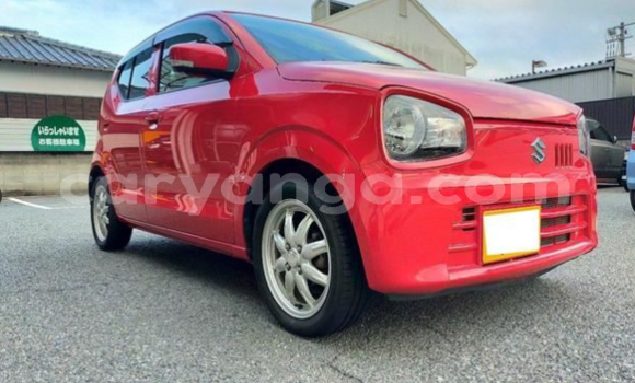 Buy Used Suzuki Alto Red Car in Chikwawa in Chikwawa