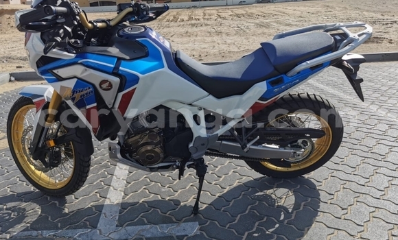 Buy Used Honda CRF White Bike in Mwanza in Mwanza
