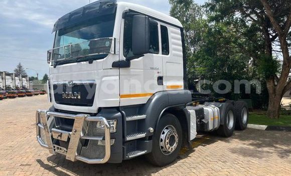 Buy Used Man Silent White Truck in Blantyre in Malawi Buy Used Man Silent White Truck in Blantyre in Malawi
