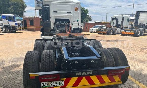 Buy Used Man Silent White Truck in Blantyre in Malawi Buy Used Man Silent White Truck in Blantyre in Malawi