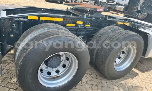 Buy Used Man Silent White Truck in Blantyre in Malawi Buy Used Man Silent White Truck in Blantyre in Malawi