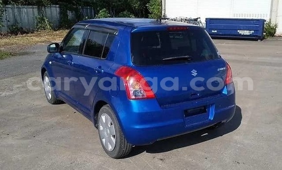 Acheter Import Voiture Suzuki Swift Bleu à Lilongwe, Malawi Acheter Import Voiture Suzuki Swift Bleu à Lilongwe, Malawi